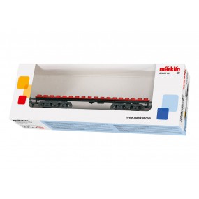 Märklin-H0 Start up, Wagen voor klembouwstenen, 44734