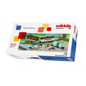 Märklin-H0 Start up, Bouwsteenwagenset, 44736