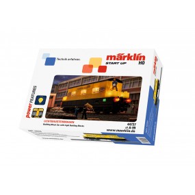 Märklin-H0 Start up, Bouwsteen postwagon, 44737