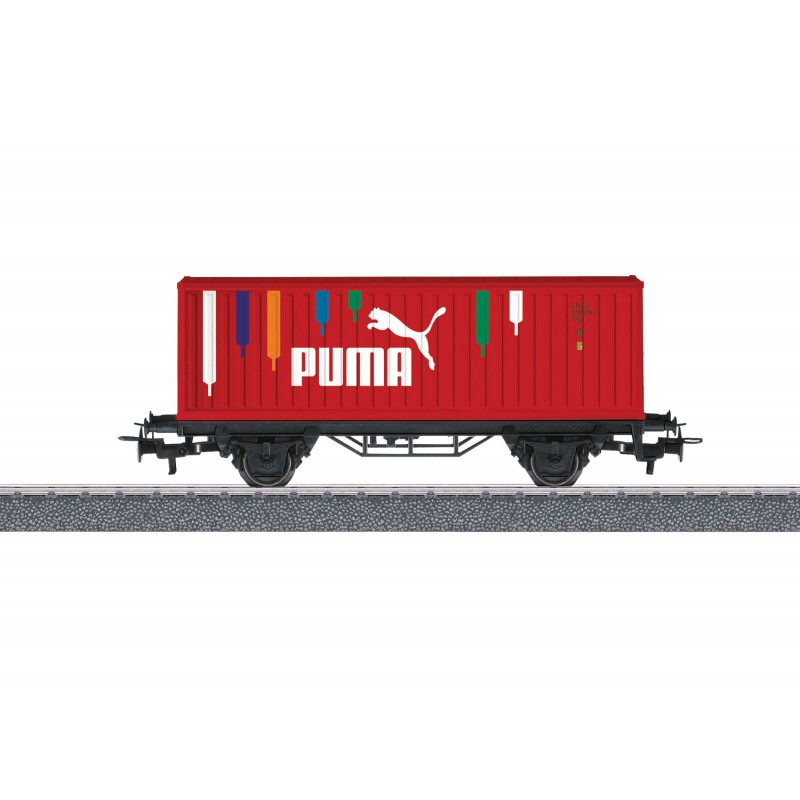 Märklin-H0 Start up, Containerwagen PUMA, 44811
