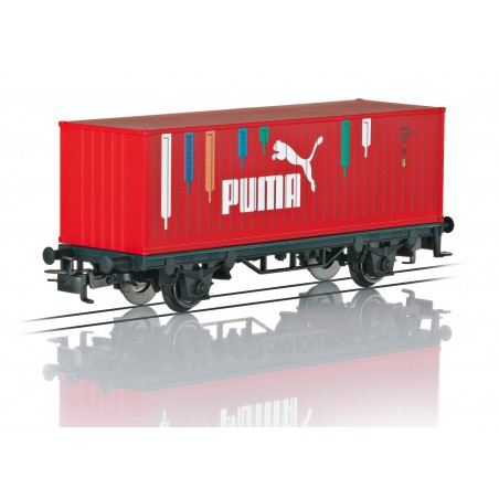 Märklin-H0 Start up, Containerwagen PUMA, 44811