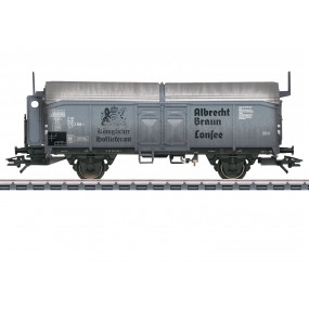 Märklin-H0 Start up, Schuifdakwagen, 45087