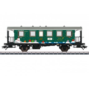 Märklin-H0 Start up, Kerstwagen H0 2020, 48420