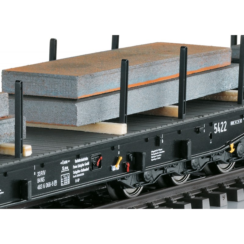 Märklin-H0 Start up, Set goederenwagens, 48658