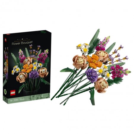 LEGO CREATOR  - 10280 Flower Bouquet
