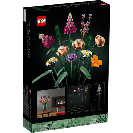 LEGO CREATOR  - 10280 Flower Bouquet