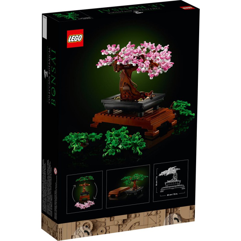 LEGO CREATOR  - 10281 Bonsai Tree