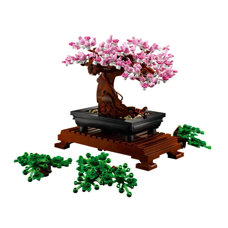 LEGO CREATOR  - 10281 Bonsai Tree