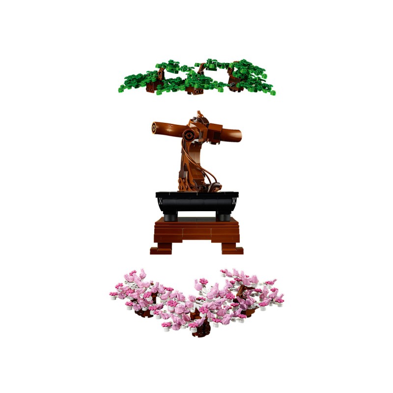 LEGO CREATOR  - 10281 Bonsai Tree