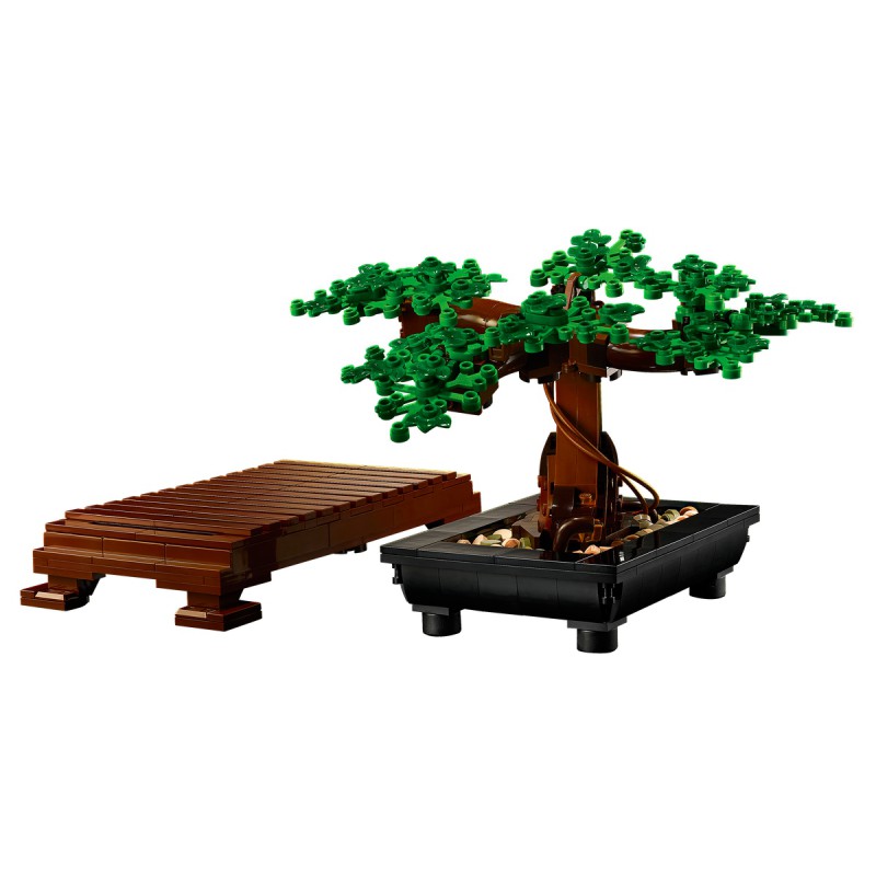 LEGO CREATOR  - 10281 Bonsai Tree