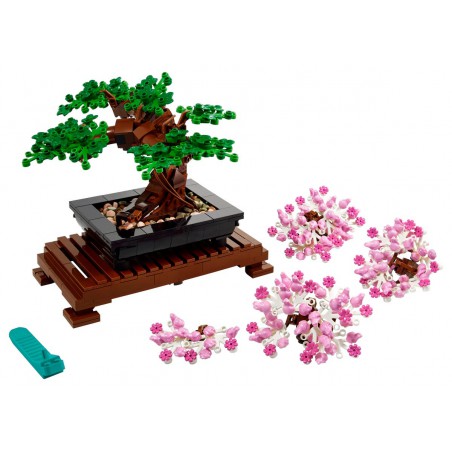 LEGO CREATOR  - 10281 Bonsai Tree