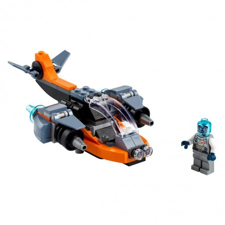 LEGO CREATOR - 31111 Cyber Drone