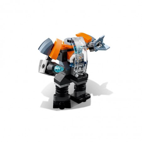 LEGO CREATOR - 31111 Cyber Drone