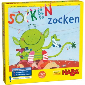 Sokken zoeken - Haba