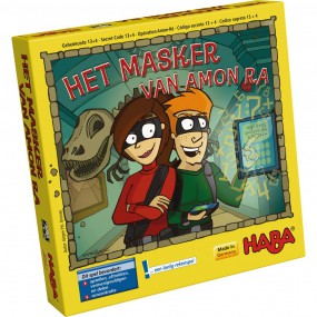 Het masker van Amon Ra - Haba