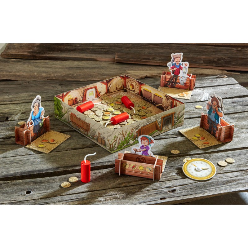 Boem, Bang, Goud! - Haba