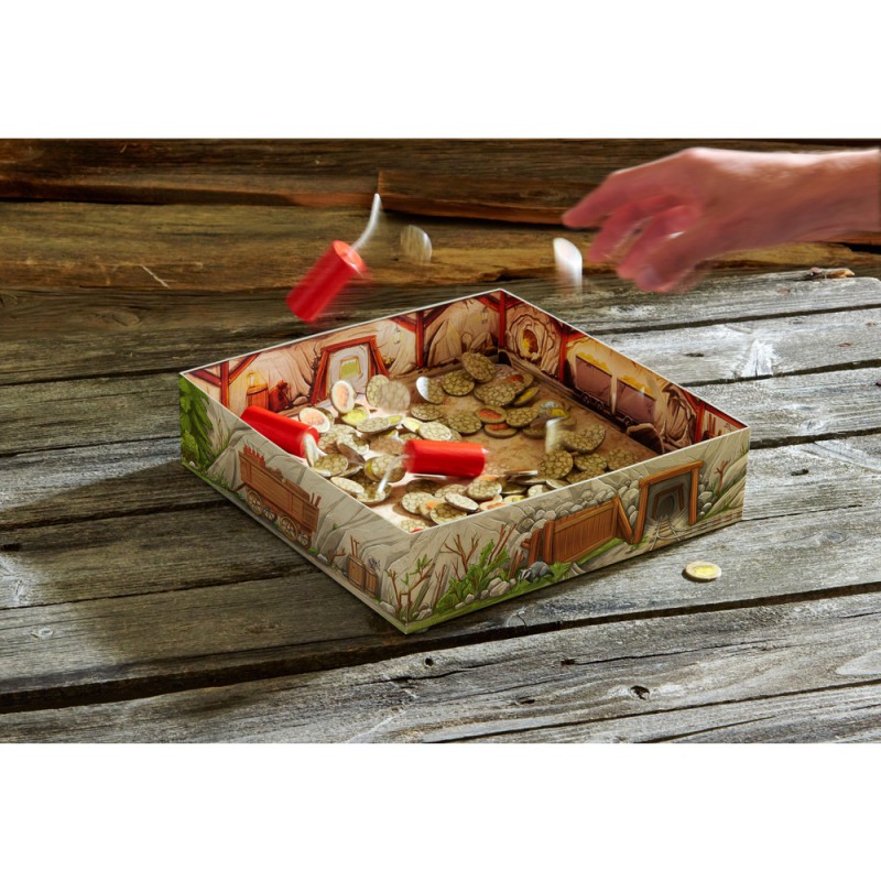 Boem, Bang, Goud! - Haba