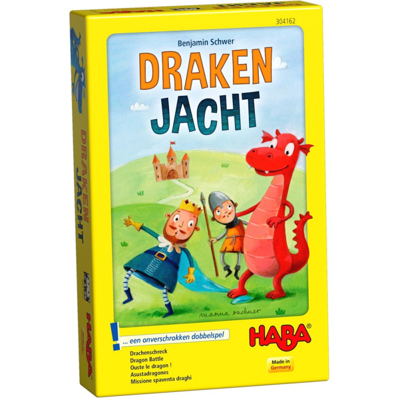 Drakenjacht - Haba