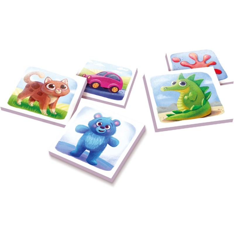 Gris en Grijp! - Haba