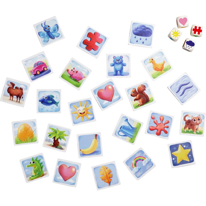 Gris en Grijp! - Haba