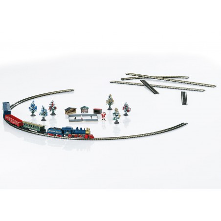 Märklin-Z, Kerststartset Z spoor, 81845