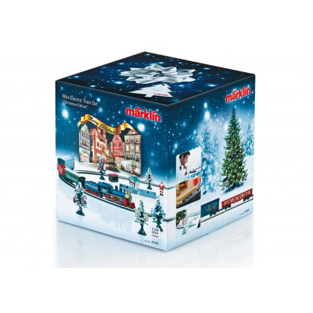 Märklin-Z, Kerststartset Z spoor, 81845