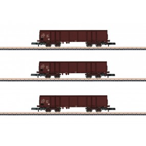 Märklin-H0 Start up, Set goederenwagens, 86689