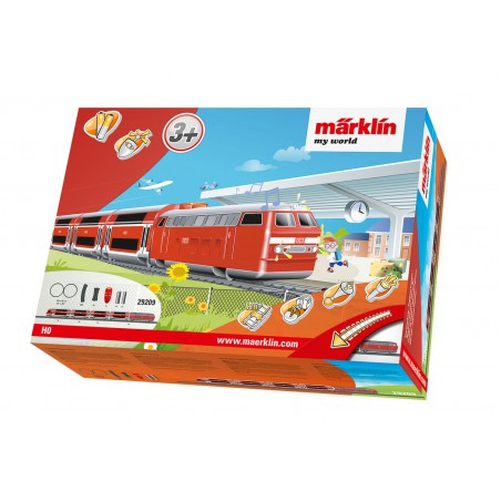 Märklin My World, Startset "Stoptrein LINT", 29100