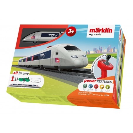 Märklin My World, Startset "TGV", 29306