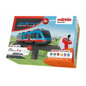Märklin My World, Startset "Airport Express - Viaductspoorweg", 29307