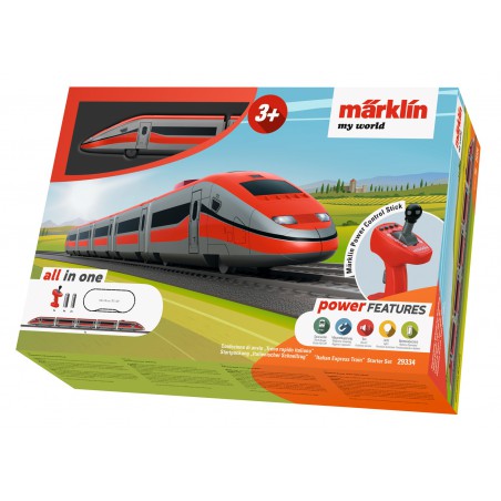 Märklin My World, Startset "Italiaanse sneltrein", 29334