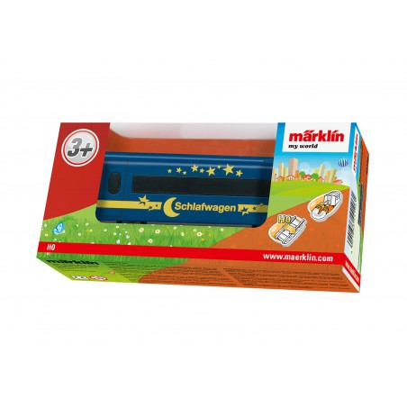 Märklin My World, Slaaprijtuig, 44106