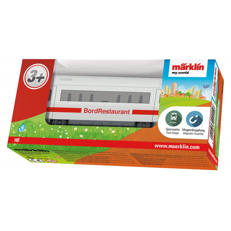 Märklin My World, Personenrijtuig "Boordrestaurant", 44114
