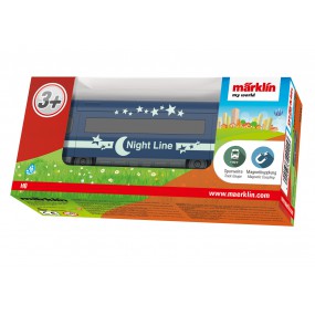 Märklin My World, Slaaprijtuig "Night Line", 44115
