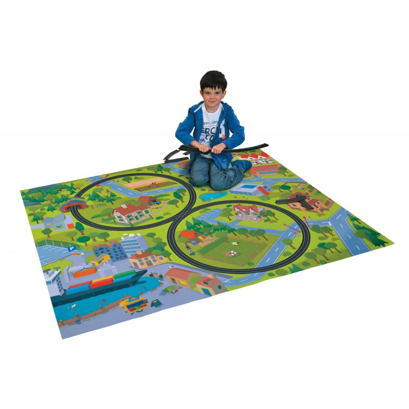 Märklin My World, Speelkleed "Spoorweg", 72210