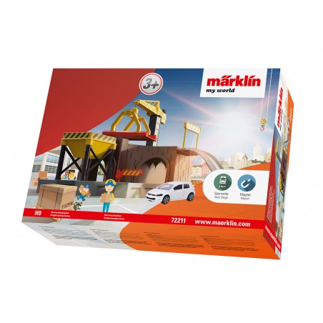 Märklin My World, Goederenemplacement, 72211