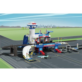 Märklin My World, Airport met licht- en geluidsfunctie, 72216