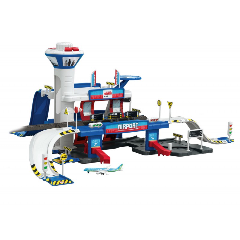 Märklin My World, Airport met licht- en geluidsfunctie, 72216