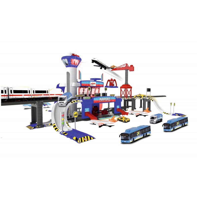Märklin My World, Airport met licht- en geluidsfunctie, 72216