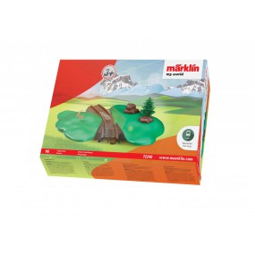 Märklin My World, Herspoorhulp, 72240