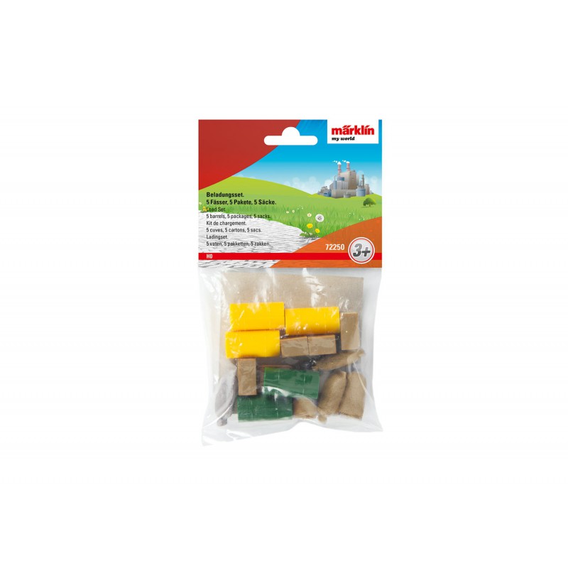Märklin My World, Ladingset, 72250