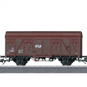 Märklin-H0, Overdekte goederenwagen GS, 44500.001