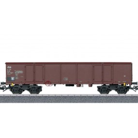 Märklin-H0 Start up, Open goederenwagen EAOS NS, 46900.004