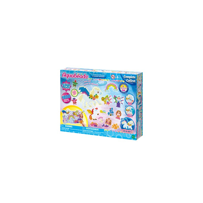 AQUABEADS De Betoverde Wereld Set 31837