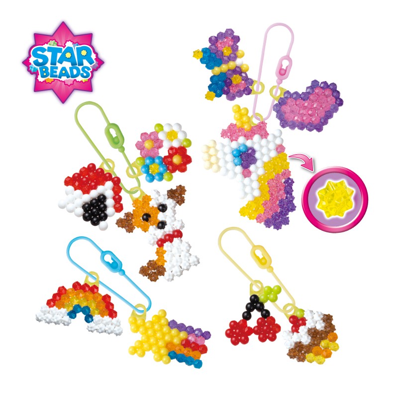 AQUABEADS Navulling Sleutelhanger 31770