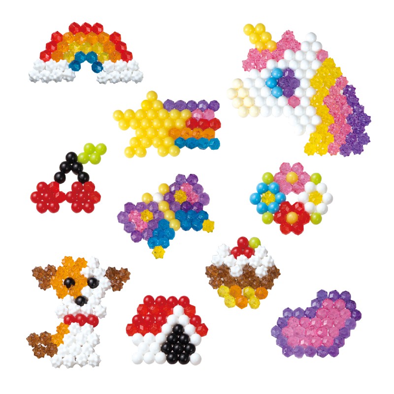 AQUABEADS Navulling Sleutelhanger 31770