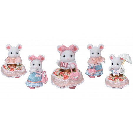 Modespeelset Marshmallow Muis 5540