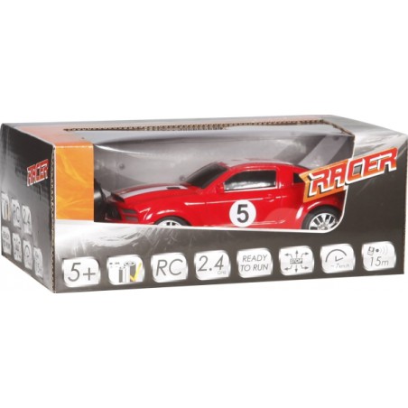 Racer - 2,4GHz  Sportwagen 1:18