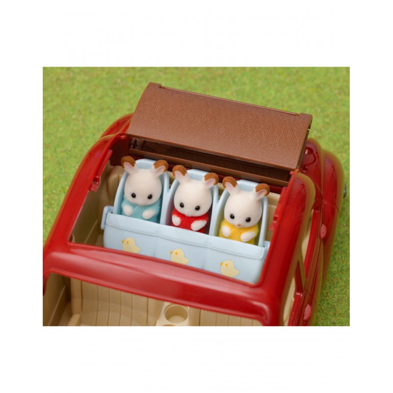 Wandelwagen Drieling 5533