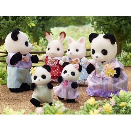 Familie Panda 5529